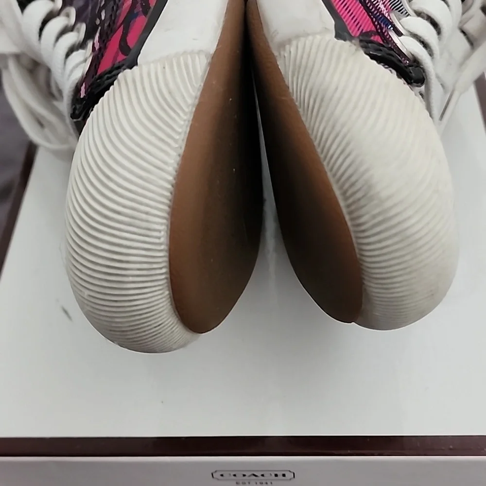 Coach this authentic